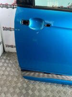 CITROEN DS3 DRIVER SIDE / OFF SIDE FRONT DOOR IN BELLE BLUE KGW 2009 TO 2018 - Image 10