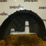 CITROEN DS3 DRIVER SIDE REAR WHEEL ARCH SPLASH GUARD 2009 TO 2019 9677034380