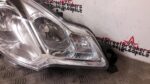 CITROEN DS3 HEADLIGHT DRIVER SIDE- BLACK INSERT 2009 TO 2017 - Image 3