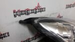 CITROEN DS3 HEADLIGHT DRIVER SIDE- BLACK INSERT 2009 TO 2017 - Image 6