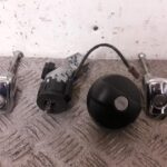 CITROEN DS3 LOCK SET DOOR LOCKS / KEY / IGNITION BARREL 2009 TO 2016