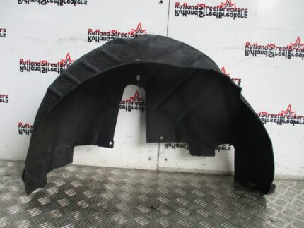 CITROEN DS3 PASSENGER SIDE REAR WHEEL ARCH SPLASH GUARD 2009 TO 2019