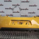 CITROEN DS3 REAR BUMPER IN PEGASUS YELLOW KAS 2009 TO 2016