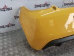 CITROEN DS3 REAR BUMPER IN PEGASUS YELLOW KAS 2009 TO 2016 - Image 4