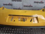 CITROEN DS3 REAR BUMPER IN PEGASUS YELLOW KAS 2009 TO 2016 - Image 5