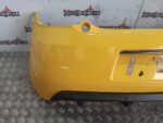 CITROEN DS3 REAR BUMPER IN PEGASUS YELLOW KAS 2009 TO 2016 - Image 6