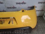 CITROEN DS3 REAR BUMPER IN PEGASUS YELLOW KAS 2009 TO 2016 - Image 7
