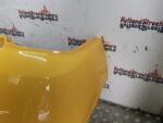 CITROEN DS3 REAR BUMPER IN PEGASUS YELLOW KAS 2009 TO 2016 - Image 8