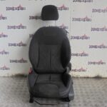 CITROEN DS3 SEAT PASSENGER SIDE FRONT DINAMICA GXXX/G144TOMNIF9424V 2009 TO 2018