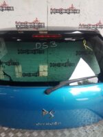 CITROEN DS3 TAILGATE / BOOT LID BELLE-ILE BLUE KGW 2009 to 2018 - Image 3