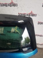 CITROEN DS3 TAILGATE / BOOT LID BELLE-ILE BLUE KGW 2009 to 2018 - Image 4