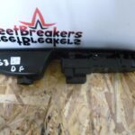 CITROEN DS3 WINDOW SWITCH DRIVER SIDE ELECTRIC POWERFOLD MIRRORS 96652235XT