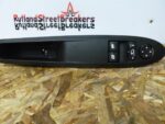 CITROEN DS3 WINDOW SWITCH DRIVER SIDE ELECTRIC POWERFOLD MIRRORS 96652235XT - Image 3