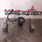 CITROEN DS4 LOCK SET DOOR LOCKS / KEY / IGNITION BARREL 2011 TO 2018