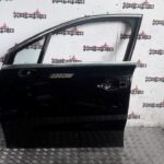 CITROEN DS4 PASSENGER SIDE FRONT DOOR IN PEARL BLACK KTV 2011 TO 2018