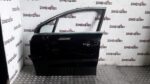 CITROEN DS4 PASSENGER SIDE FRONT DOOR IN PEARL BLACK KTV 2011 TO 2018