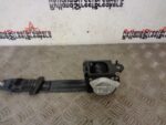 CITROEN DS4 SEATBELT PASSENGER SIDE / NEAR SIDE REAR 2011 TO 2015