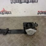 CITROEN DS4 SEATBELT PASSENGER SIDE / NEAR SIDE REAR 2011 TO 2015