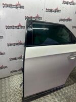 CITROEN DS5 Passenger Side Rear Door Pearlescent White KWE 2012 to 2018 - Image 13