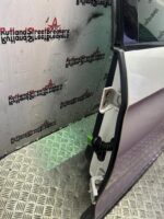 CITROEN DS5 Passenger Side Rear Door Pearlescent White KWE 2012 to 2018 - Image 15