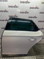 CITROEN DS5 Passenger Side Rear Door Pearlescent White KWE 2012 to 2018