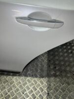 CITROEN DS5 Passenger Side Rear Door Pearlescent White KWE 2012 to 2018 - Image 5