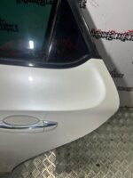 CITROEN DS5 Passenger Side Rear Door Pearlescent White KWE 2012 to 2018 - Image 6