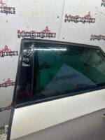 CITROEN DS5 Passenger Side Rear Door Pearlescent White KWE 2012 to 2018 - Image 7