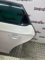 CITROEN DS5 Passenger Side Rear Door Pearlescent White KWE 2012 to 2018 - Image 8