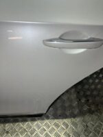 CITROEN DS5 Passenger Side Rear Door Pearlescent White KWE 2012 to 2018 - Image 9