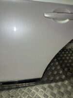 CITROEN DS5 Passenger Side Rear Door Pearlescent White KWE 2012 to 2018 - Image 10