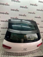 CITROEN DS5 Tailgate Boot Lid White KWE 2012 to 2018 - Image 12