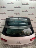 CITROEN DS5 Tailgate Boot Lid White KWE 2012 to 2018