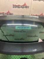 CITROEN DS5 Tailgate Boot Lid White KWE 2012 to 2018 - Image 4