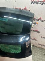 CITROEN DS5 Tailgate Boot Lid White KWE 2012 to 2018 - Image 6