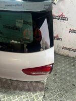 CITROEN DS5 Tailgate Boot Lid White KWE 2012 to 2018 - Image 8