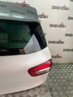 CITROEN DS5 Tailgate Boot Lid White KWE 2012 to 2018 - Image 10