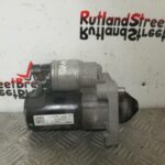 CITROEN / PEUGEOT STARTER MOTOR 1.2 PETROL HMZ 9807545980