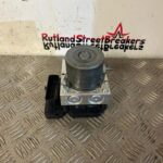 CITROEN RELAY / PEUGEOT BOXER ABS PUMP + ECU 0265295673 2021 to 2024