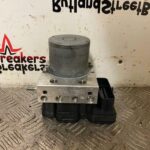 CITROEN RELAY PEUGEOT BOXER DIESEL ABS PUMP & ECU MODULE 51987033