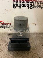 CITROEN RELAY PEUGEOT BOXER DIESEL ABS PUMP & ECU MODULE 51987033 - Image 3