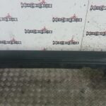 COMBO / BERLINGO / PARTNER REAR BUMPER IN BLACK / GREY 2018 TO 2023