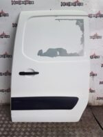 Citroën Berlingo / Peugeot Partner Passenger Side Loading Door 2009 to 2018