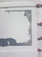 Citroën Berlingo / Peugeot Partner Passenger Side Loading Door 2009 to 2018 - Image 7