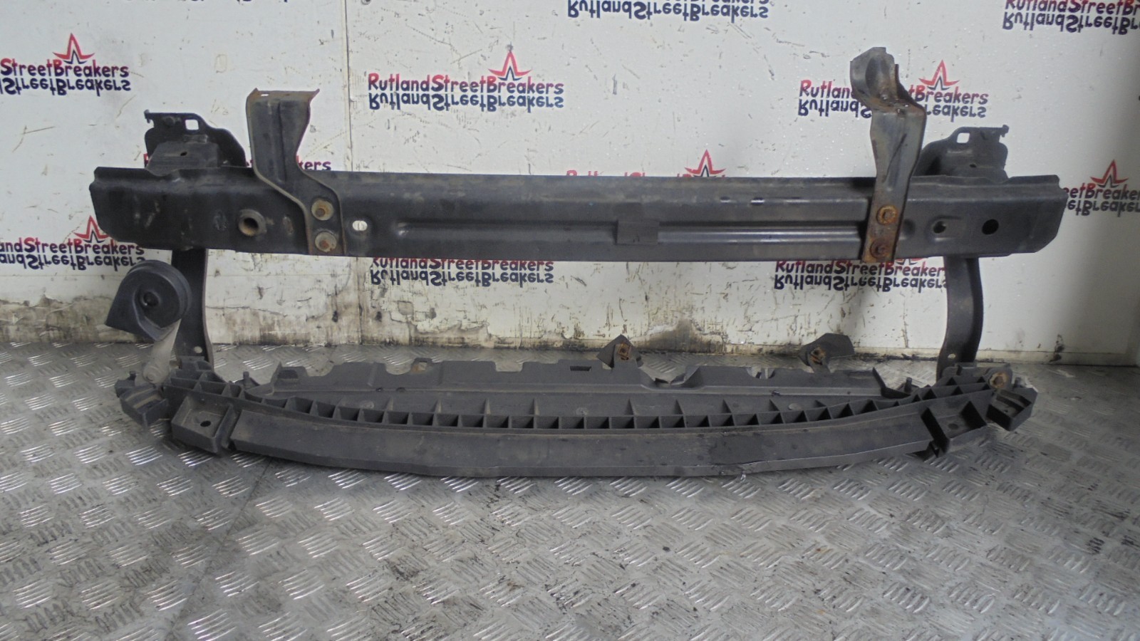Citroen-DS3-Front-Bumper-Reinforcer-Crash-Bar-Support-Bar-2009-to-2018-136448484219 Citroën DS3 Front Bumper Reinforcer / Crash Bar / Support Bar 2009 to 2018 - Image 1