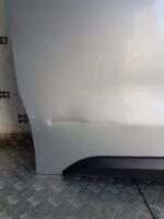 DISPATCH EXPERT VIVARO PROACE PASSENGER SIDE FRONT DOOR SILVER EZR 2017 TO 2024 - Image 13