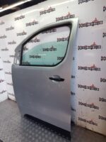 DISPATCH EXPERT VIVARO PROACE PASSENGER SIDE FRONT DOOR SILVER EZR 2017 TO 2024 - Image 4