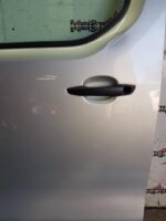 DISPATCH EXPERT VIVARO PROACE PASSENGER SIDE FRONT DOOR SILVER EZR 2017 TO 2024 - Image 8