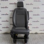 DISPATCH EXPERT VIVARO SCUDO PROACE SEAT DRIVER SIDE LEATHER 2016 TO 2024