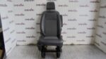 DISPATCH EXPERT VIVARO SCUDO PROACE SEAT DRIVER SIDE LEATHER 2016 TO 2024